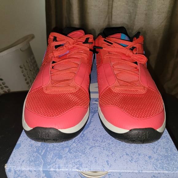 Nike JA 1 Ember Glow Men's sz 13 - Picture 3 of 5